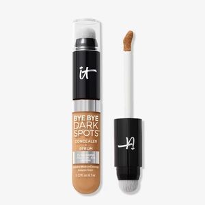It Cosmetics Bye Bye Dark Spots Concealer + Serum - Tan Cool NWT